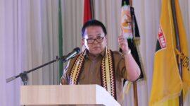 Gubernur Lampung, Arinal Djunaidi. (foto: ist)
