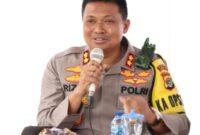 Kapolres Lampung Timur, AKBP M Rizal Muchtar. (foto: ist)