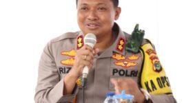 Kapolres Lampung Timur, AKBP M Rizal Muchtar. (foto: ist)