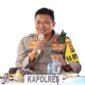 Kapolres Lampung Timur, AKBP M Rizal Muchtar. (foto: ist)
