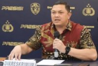 Dir Ditreskrimum Polda Metro Jaya, Kombes Hengki Haryadi. (foto: ist)