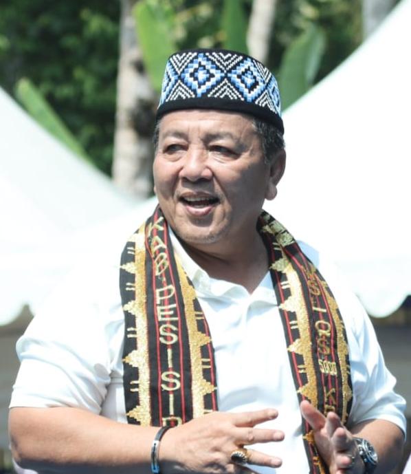 Gubernur Lampung, Arinal Djunaidi. (foto: ist)