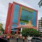 Gedung Satu Atap Pemkot Bandarlampung. (foto: budimansyah/inisial.id)