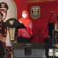 Walikota Eva Dwiana secara resmi menutup event Bandarlampung Expo 2023, di Lapangan Saburai Enggal, Minggu (18/06/2023) malam. (foto: ist)