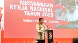 Ketua Umum PMI Pusat, HM Jusuf Kalla. (foto: ist)
