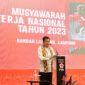 Ketua Umum PMI Pusat, HM Jusuf Kalla. (foto: ist)
