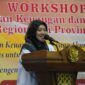 Wakil Gubernur Lampung, Chusnunia. (foto: ist)