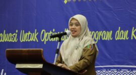 Wakil Gubernur Lampung, Chusnunia. (foto: ist)