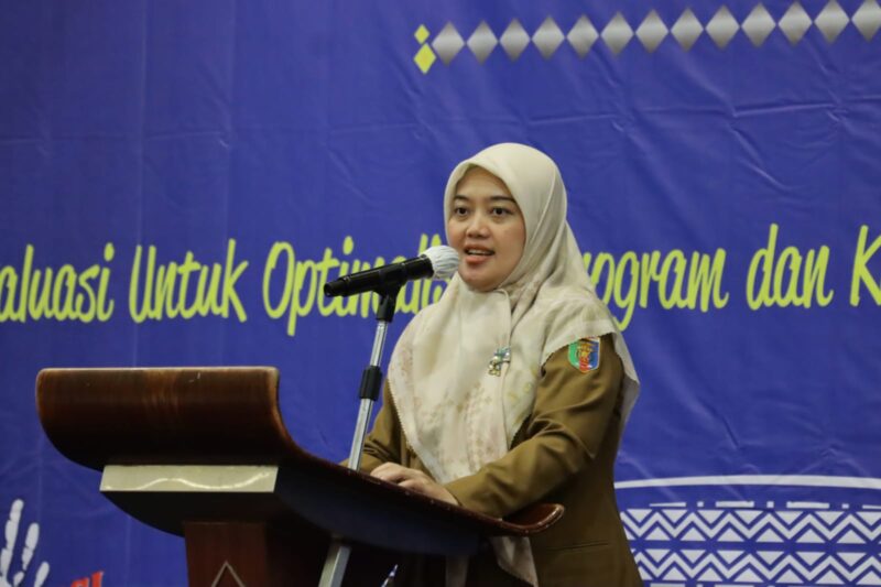 Wakil Gubernur Lampung, Chusnunia. (foto: ist)