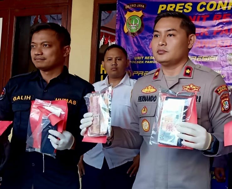 Kapolsek Pamulang, Kompol Fiernando Andriansyah. (foto: ist)