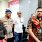 Direktur Reserse Kriminal Umum Polda Metro Jaya, Kombes Pol Hengki Haryadi, saat menjelaskan penahan oknum anggota Polri kepada wartawan, Jumat (28/07/2023). (foto: ist)