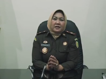 Asdatun Kejati Lampung, Dwi Indrayati. (foto: ist)