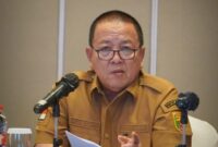 Gubernur Lampung, Arinal Djunaidi. (foto: ist)