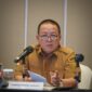 Gubernur Lampung, Arinal Djunaidi. (foto: ist)