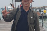 Ketua SIWO PWI Lampung, Muslim Pranata. (foto: ist)