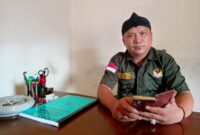 Ketua Umum DPP LSM Pematank, Suadi Romli. (foto: ist)