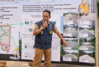 Kepala Dinas 
BMBK Lampung, M Taufiqullah. (foto: ist)