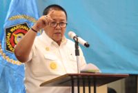 Gubernur Lampung, Arinal Djunaidi. (foto: ist)