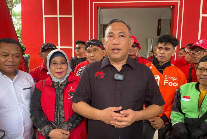 Ketua Bappilu DPD PDIP Lampung, Umar Ahmad. (foto: ist)