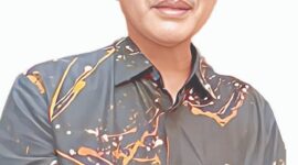 Agus Nompitu. (foto: ist)