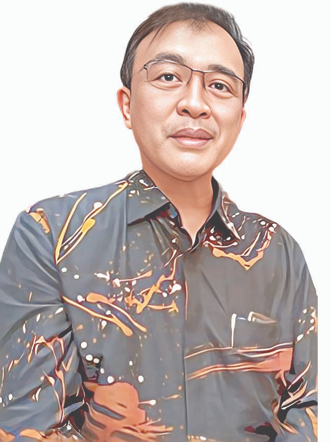 Agus Nompitu. (foto: ist)