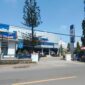 Gedung kantor BRI di Provinsi Lampung. (foto: ist)