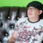 Pembina Perguruan Pencak Silat Madu Bunga Mayang Lampung Utara, Febriansyah. (foto: ist)