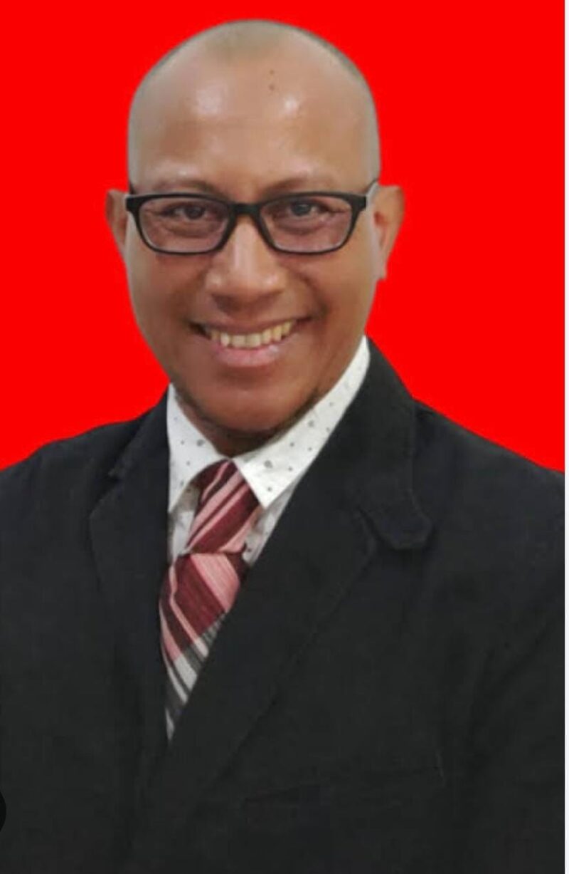 Advokat Persadin Lampung, Syech Hud Ismail SH. (foto: ist)