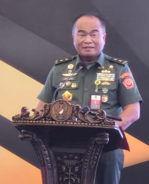 Dekan Fakultas Strategi Pertahanan Universitas Pertahanan RI, Mayjend Oktaheroe Ramsi. (foto: ist)