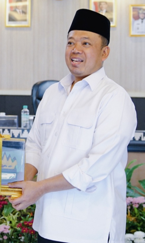 Menteri ATR/BPN RI, Nusron Wahid. (foto: ist)
