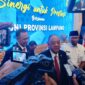 Ketua Umum KONI Pusat, Letjen TNI (Purn) Marciano Norman. (foto: Herman)