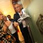 Ketua Dewan Pers, Komaruddin Hidayat bersama Ketua PWI Pusat, Ketua Umum PWI Pusat, Akhmad Munir. (foto: ist)