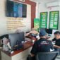 DPD JPKP Kabupaten Pesisir Barat, resmi laporkan BBWS-MS ke Kejati Lampung, Senin (22/09/2025). (foto: dok/inisial.id)