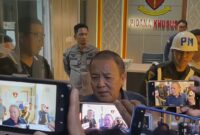 Mantan Gubernur Lampung, Arinal Djunaidi. (foto: ist)