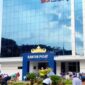 Kantor Pusat Bank Lampung di Kota Bandarlampung. (foto: ist)