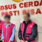 Tiga pejabat PT Lampung Energi Berjaya, tersangka kasus korupsi 
uang komisi migas Rp261 miliar. (foto: dok/Penkum Kejati Lampung)