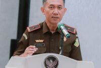 Kajati Lampung, Danang Suryo Wibowo. (foto: ist)