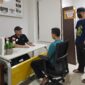 RLH, terpidana korupsi dana PNPM yang menjadi buronan berhasil diamankan Tim Intelijen Kejati Lampung. (foto: ist)