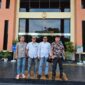 Tim Advokat Kantor Hukum Syech Hud Ismail SH & Rekan. (foto: ist)