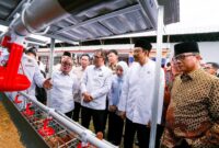 Menteri Sosial,  Saifullah Yusuf bersama Mendes-PDT, Yandri Susanto dan Kepala BP Taskin, Budiman Sudjatmiko. (foto: istimewa)