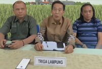 Triga Lampung. (foto: istimewa)