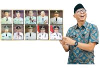 Gubernur Lampung, Rahmat Mirzani Gerindra Djausal. (foto: istimewa)