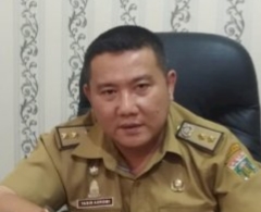 Sekretaris DPRD Kabupaten Lampung Tengah, YA. (foto: istimewa)