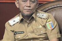 Kepala Dinas BMBK Lampung, M Taufiqullah. (foto: istimewa)
