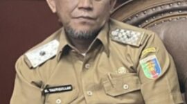 Kepala Dinas BMBK Lampung, M Taufiqullah. (foto: istimewa)