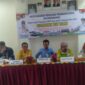 Kecamatan Way Halim Kota Bandarlampung menggelar Musrenbang penyusunan RKPD tahun 2027, Kamis (12/02/2026. (foto: Rifki)