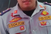 Kadishub Bandarlampung, Socrat
Socrat Pringgodanu. (foto: Mitha)