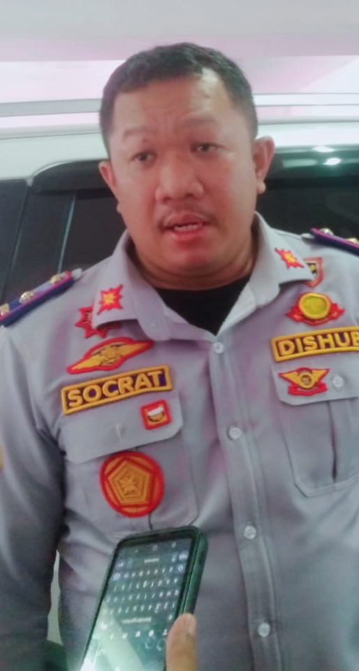 Kadishub Bandarlampung, Socrat
Socrat Pringgodanu. (foto: Mitha)