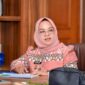 Bupati Mesuji, Hj Elfianah. (foto: istimewa)