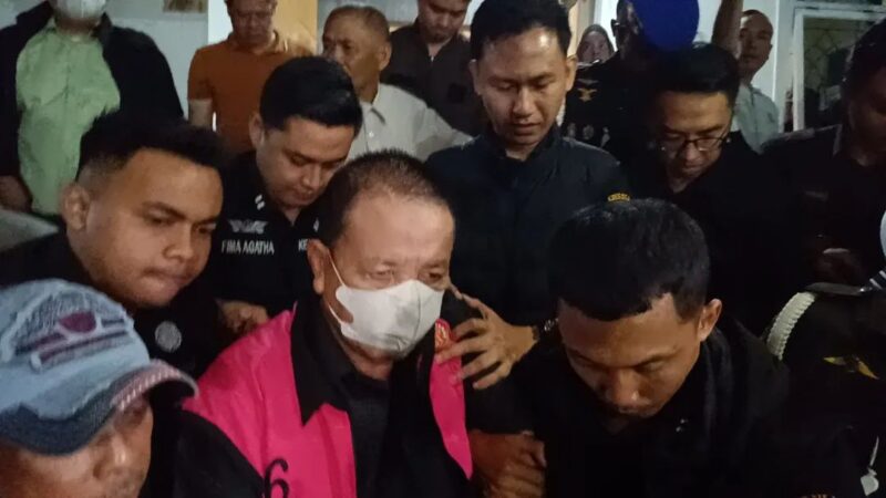 Mantan Gubernur Lampung, Arinal Djunaidi. (foto: istimewa)